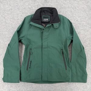 NWT DAKINE A-1 Fir Green Ski Winter Snow Jacket Unisex Size SMALL